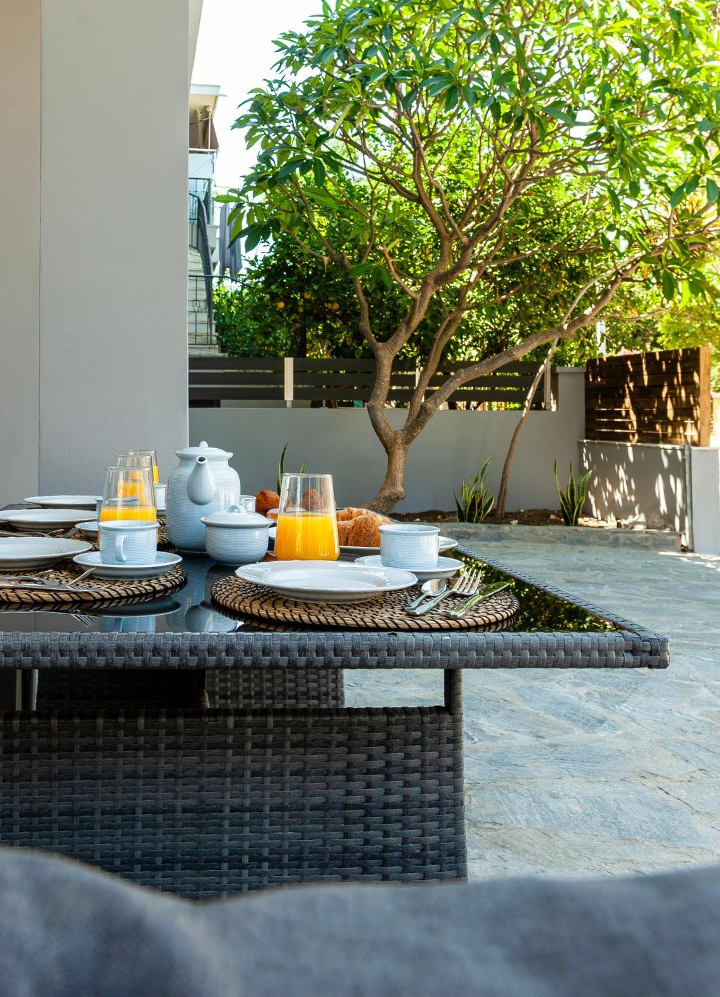 Apartment Themis' Urban Rhodes City